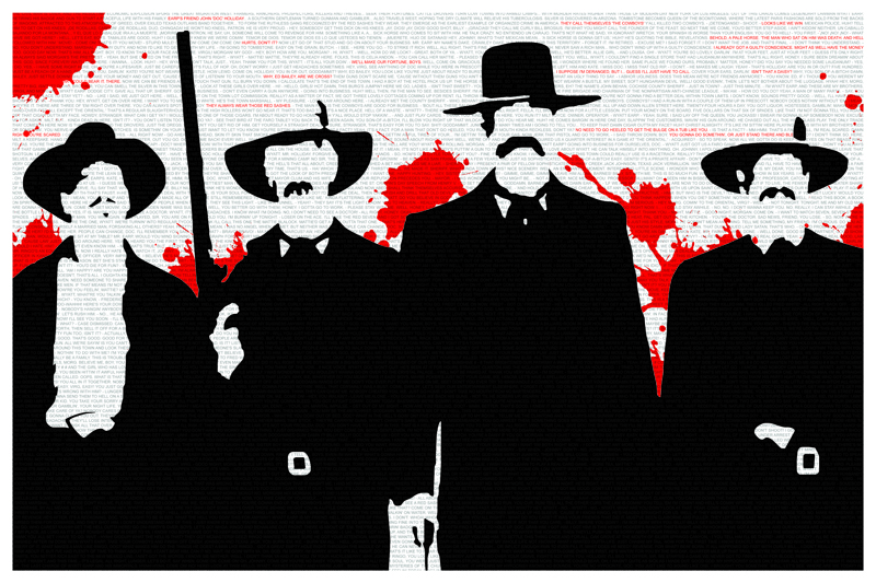 tombstone movie poster